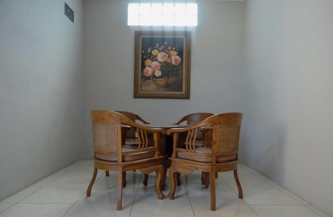 Griya Bausasran Yogyakarta Exterior photo
