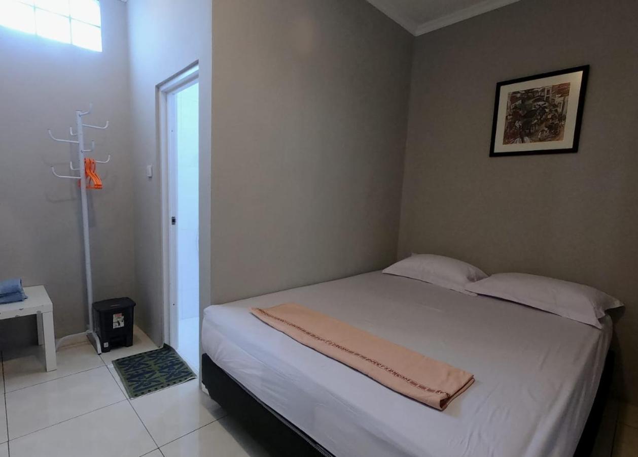 Griya Bausasran Yogyakarta Exterior photo